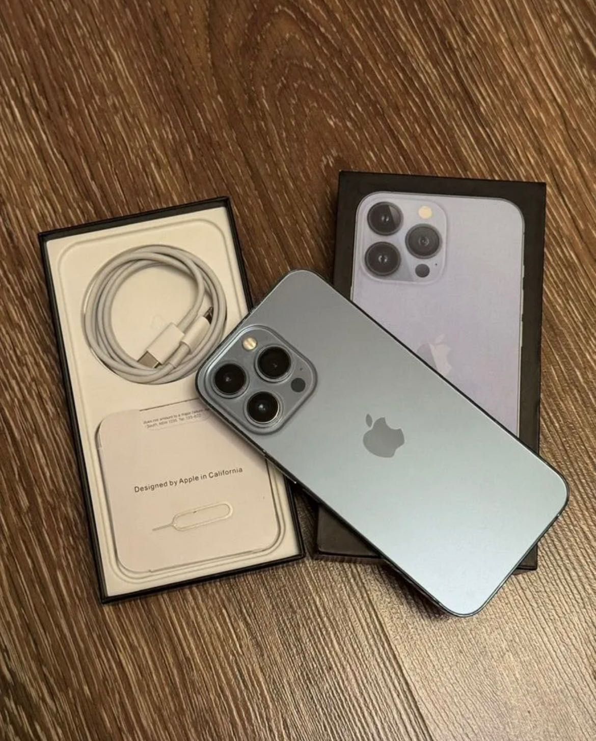 Продам iPhone 13 Pro 256