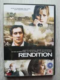 Rendition - Transfer film na DVD