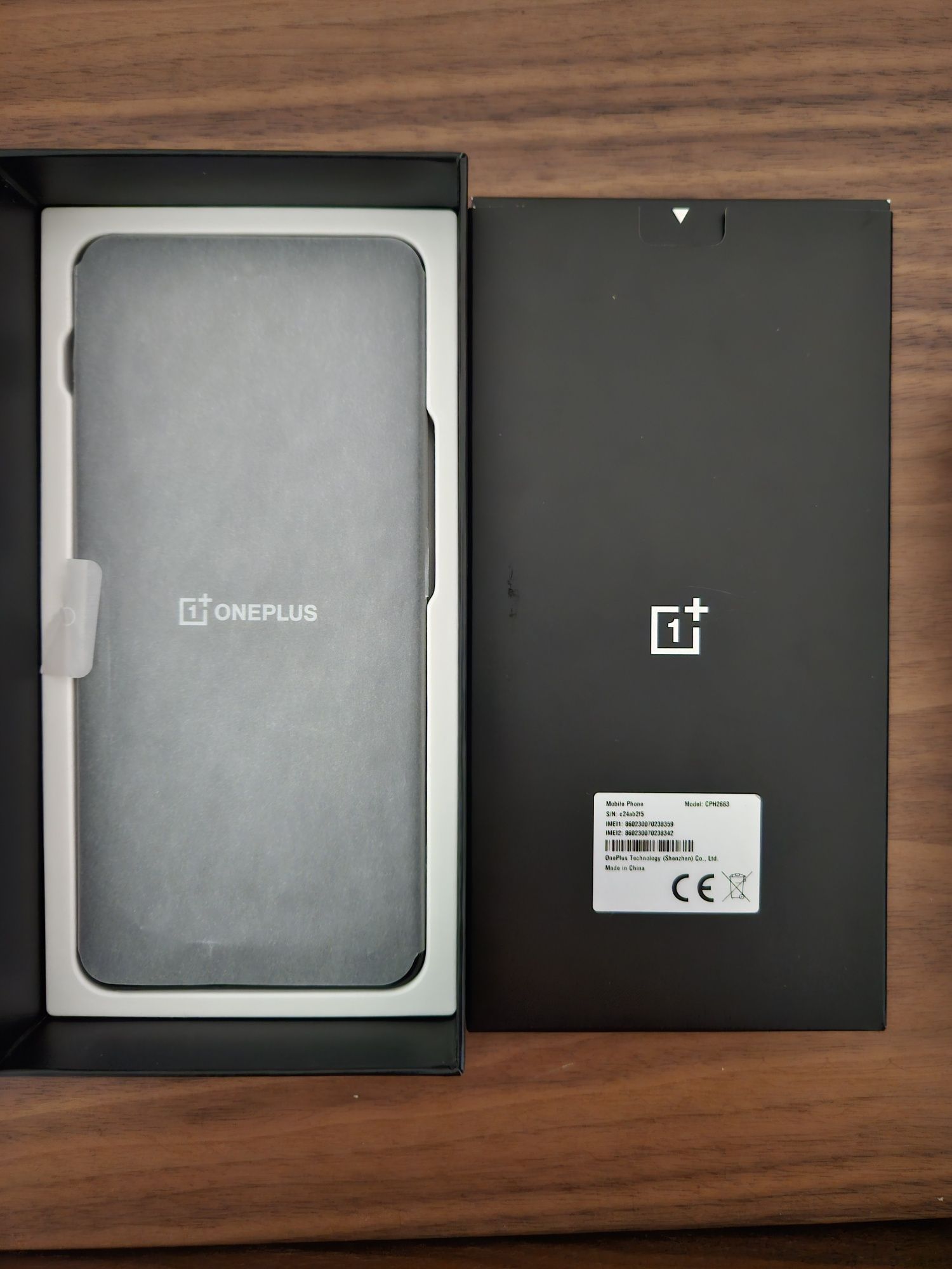 Oneplus Nord 4 5G (16Gb - 512Gb) - Novo c/garantia