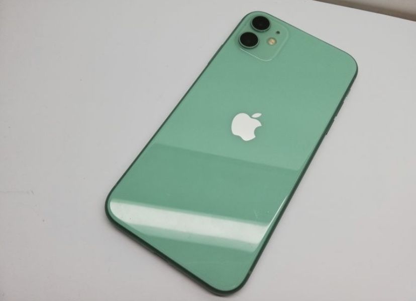 Iphone 11 64 gB zielony