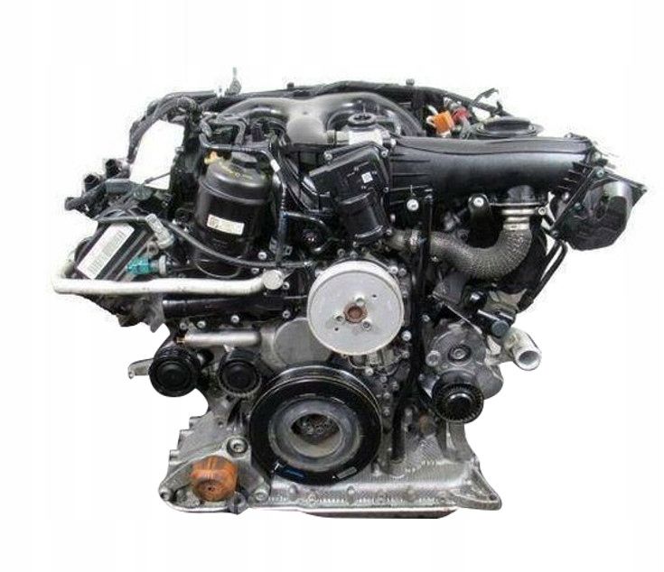 Silnik Audi SQ5 3.0 TDI DEH DEHA