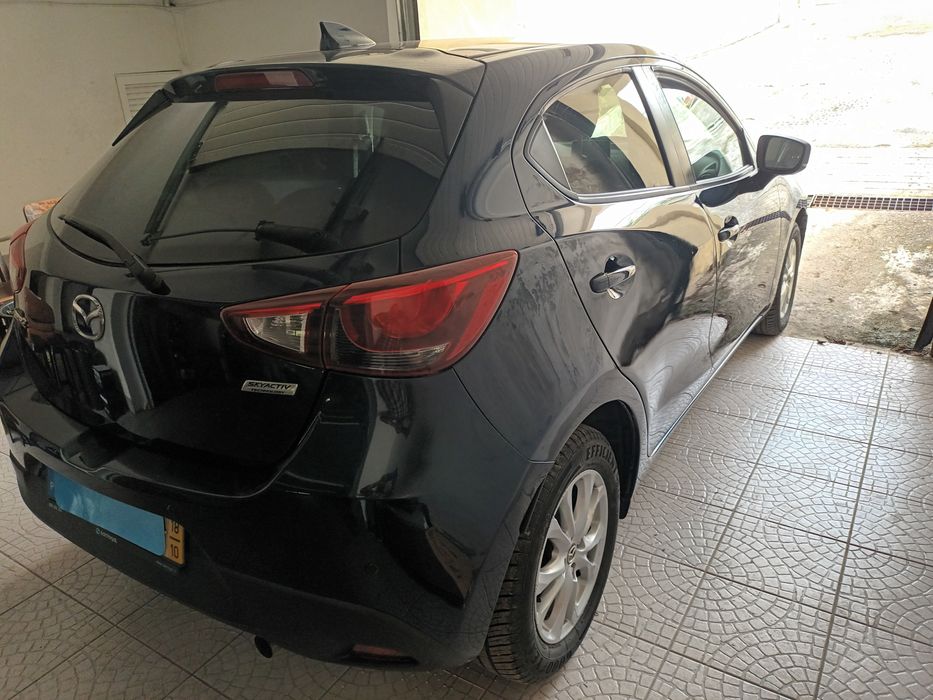 Mazda 2 Skyactiv G