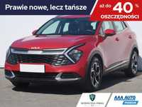 Kia Sportage 1.6 T-GDI MHEV, Salon Polska, 1. Właściciel, Serwis ASO, Automat,