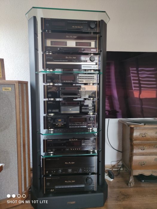 Pioneer Urushi pd75 super stan