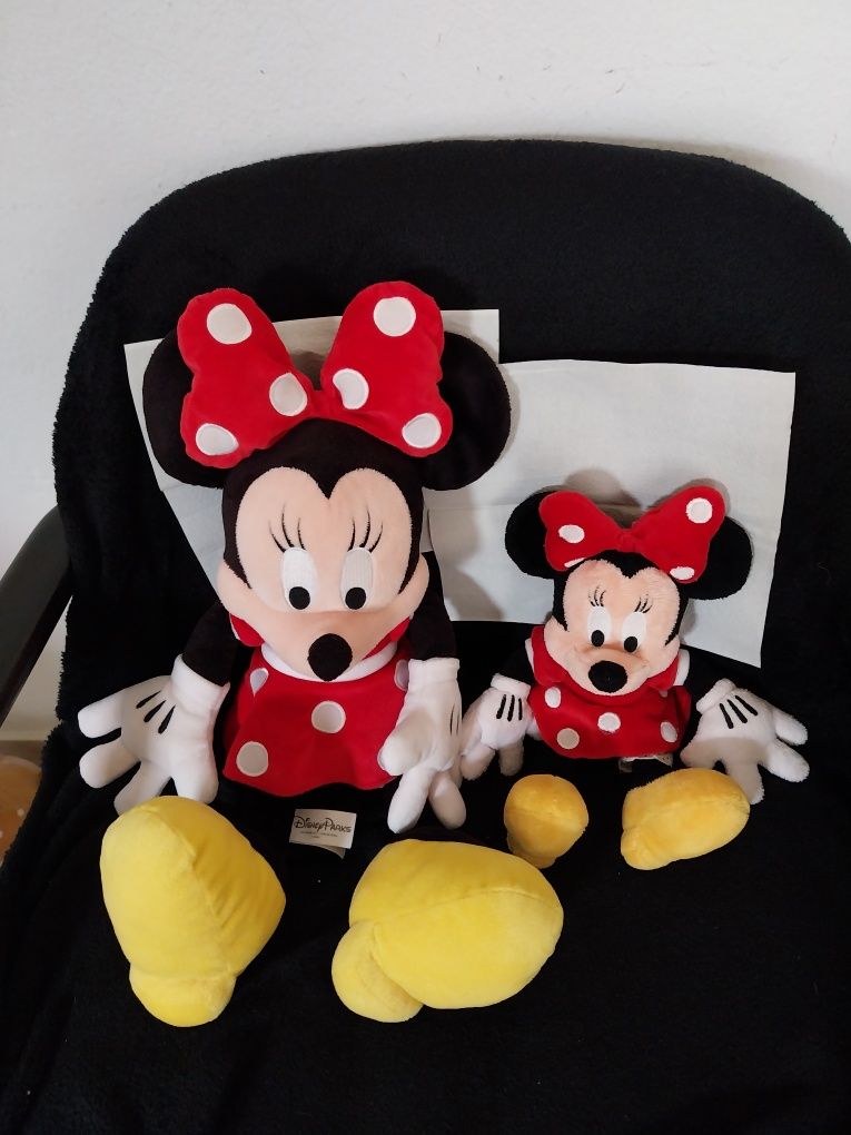 Peluche Minnie original