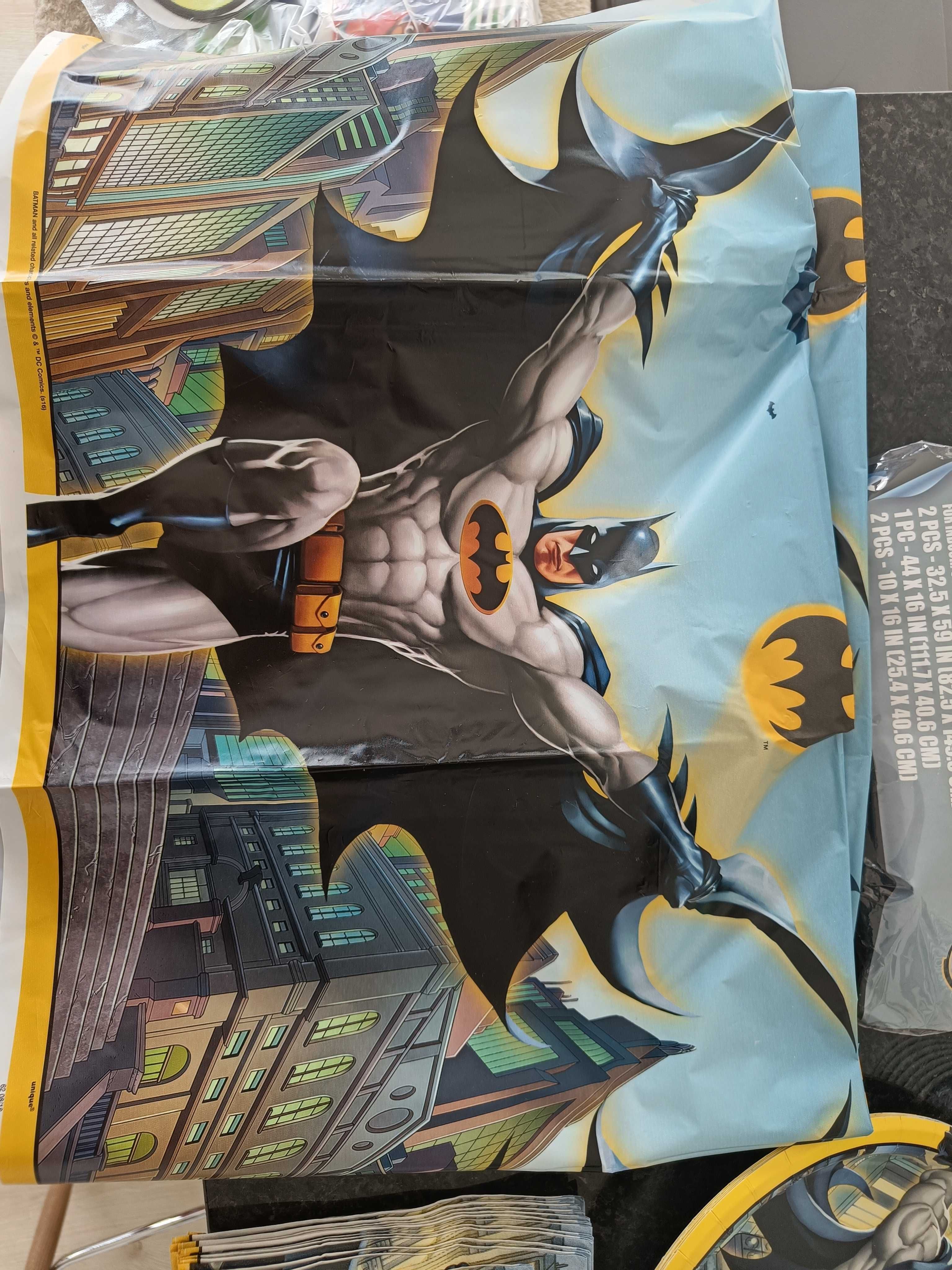 Decorações Batman