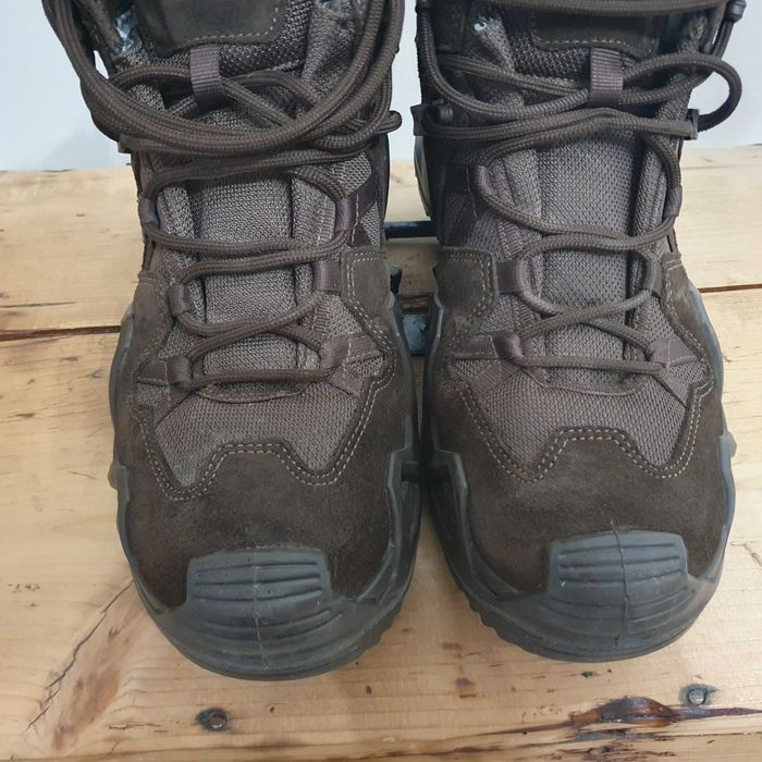 Buty lowa zephyr mk2 gtx mid dark brown 43,5