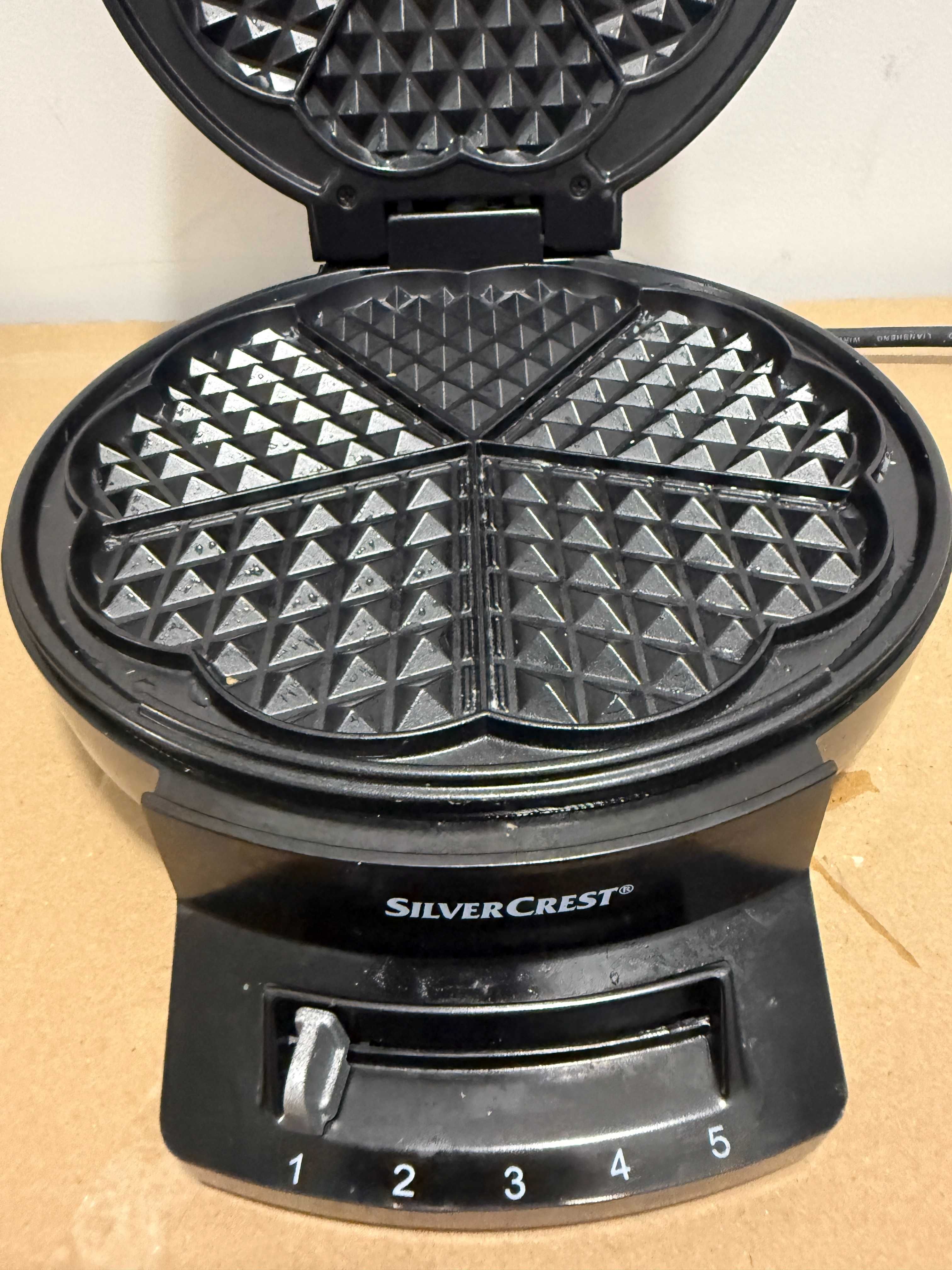Opiekacz do omletów SilverCrest HG06272C