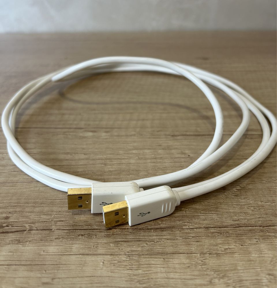 Кабель USB-A to USB-A 3.0 Фірмовий Якісний юсб а