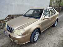 Geely  ck2 impress 2011