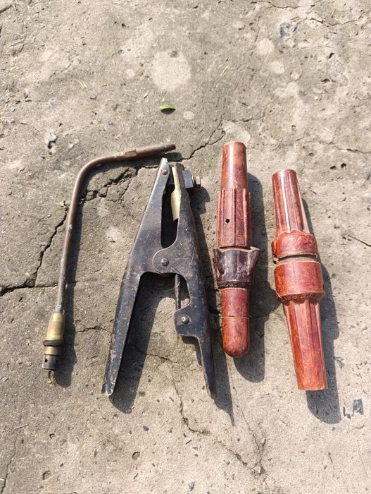 Запчастини для зварювальних робіт ,ссср