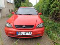 Sprzedam Opel Astra 1.6