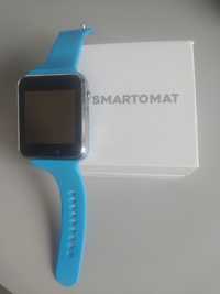Smartwatch smartomat dla dzieci zegarek opaska