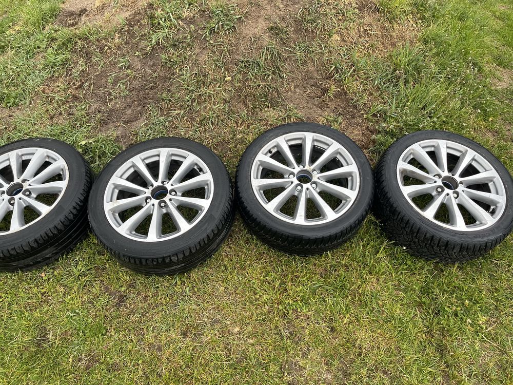 Felgi 17 5x112 ET40