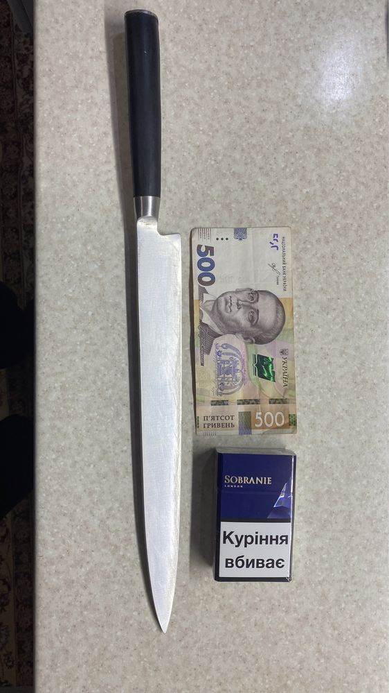 Нож для сушы