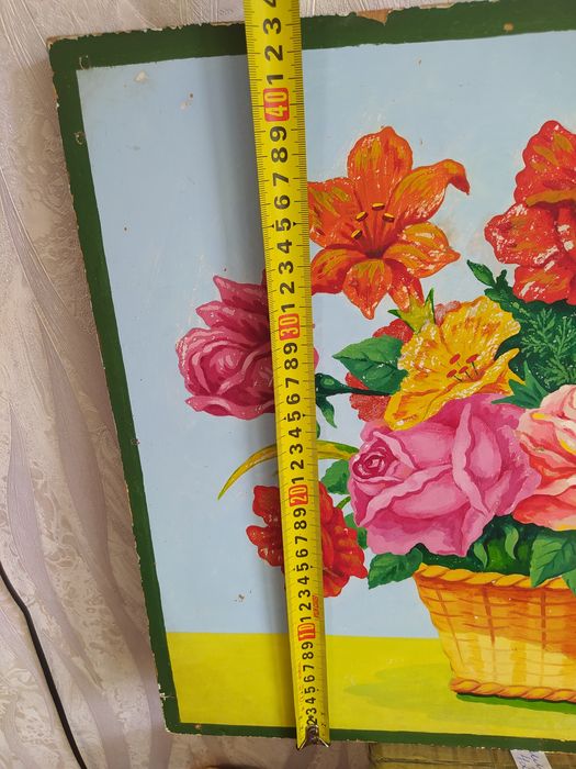 Картина Цветочный букет.