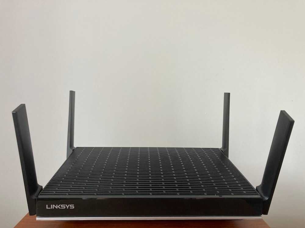 Linksys AX6000 Router WiFi 6 z funkcją Mesh