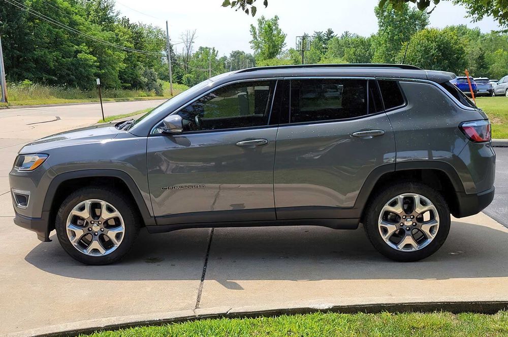 Jeep Compass      2020