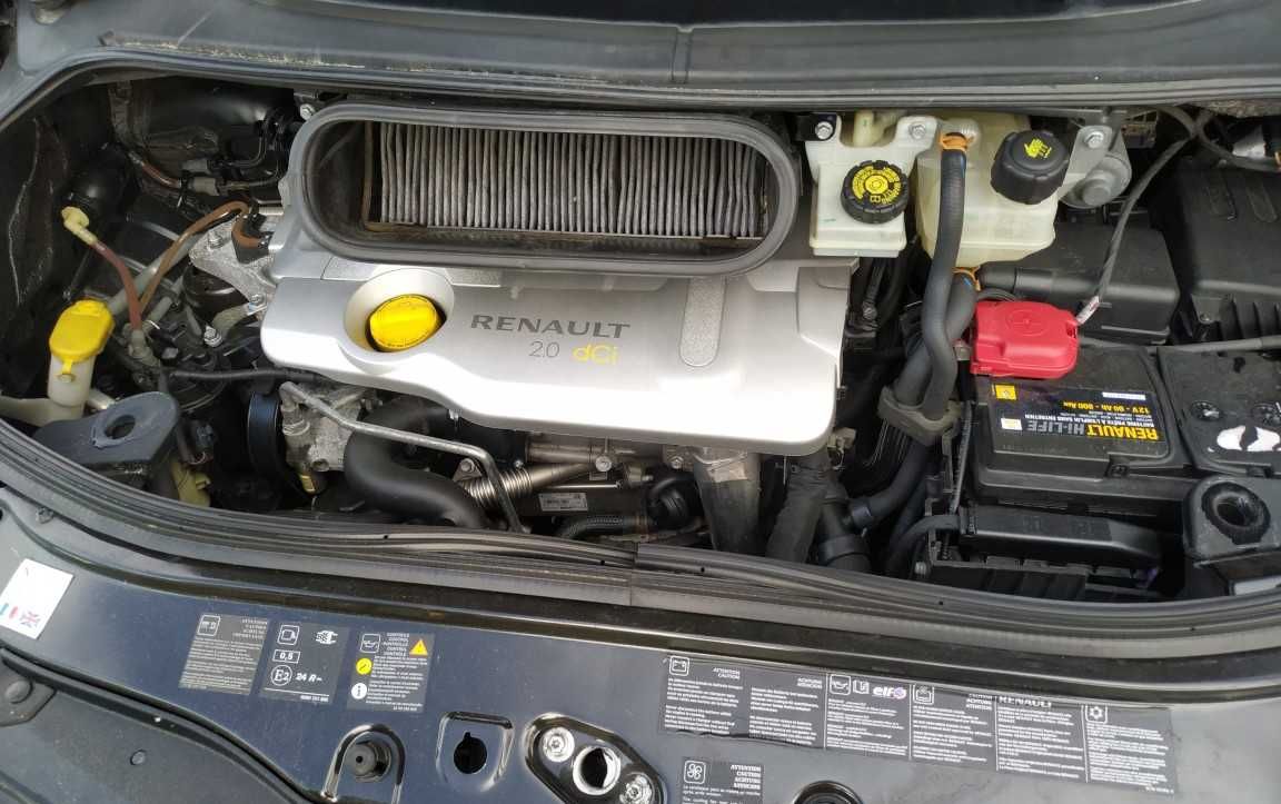 Renault Espace Initiale Automática 7 Lugares