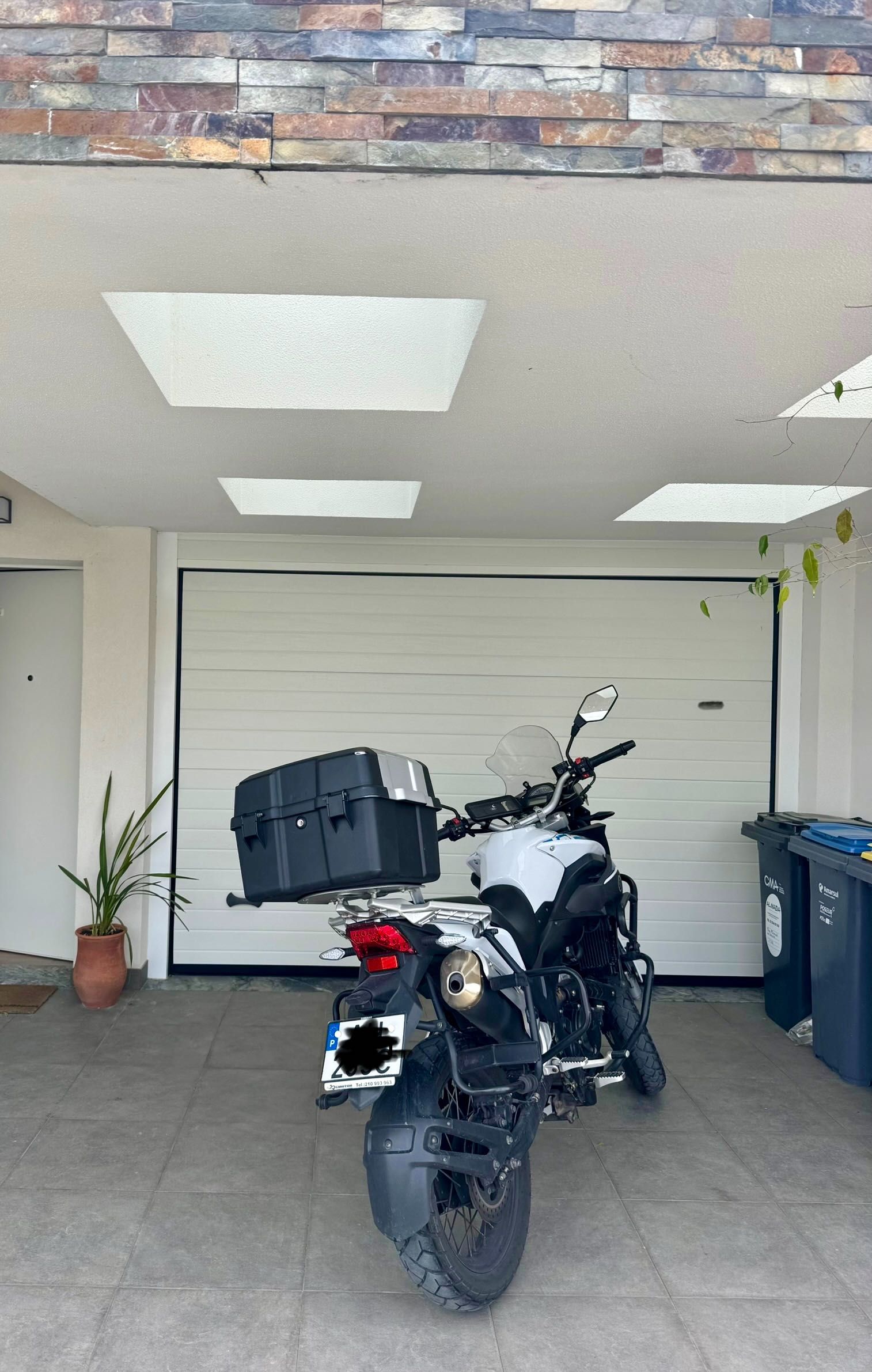 Vortex RX3 250cc