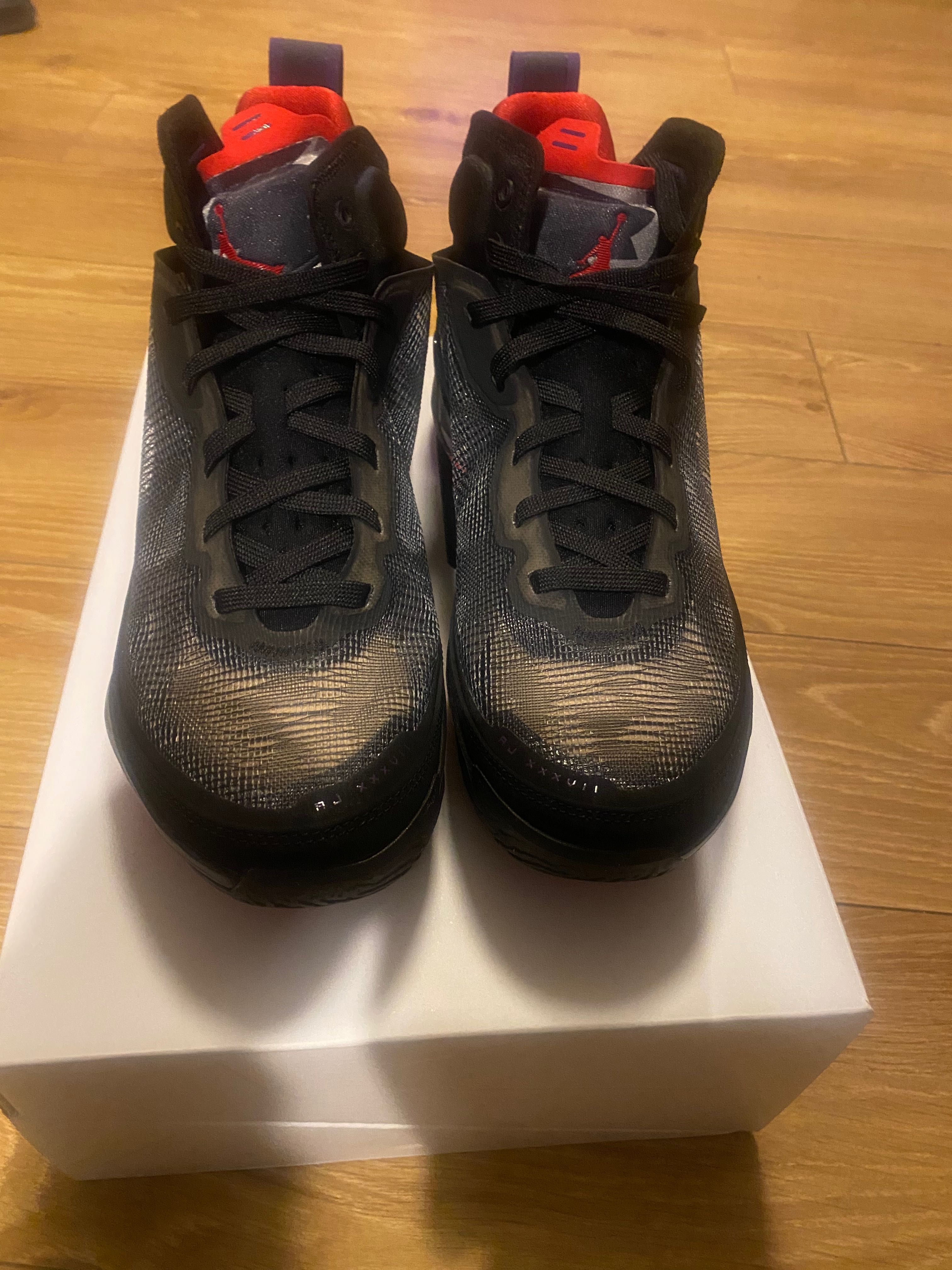 Nowe, oryginalne buty Nike Air Jordan XXXVII (37), rozm 42
