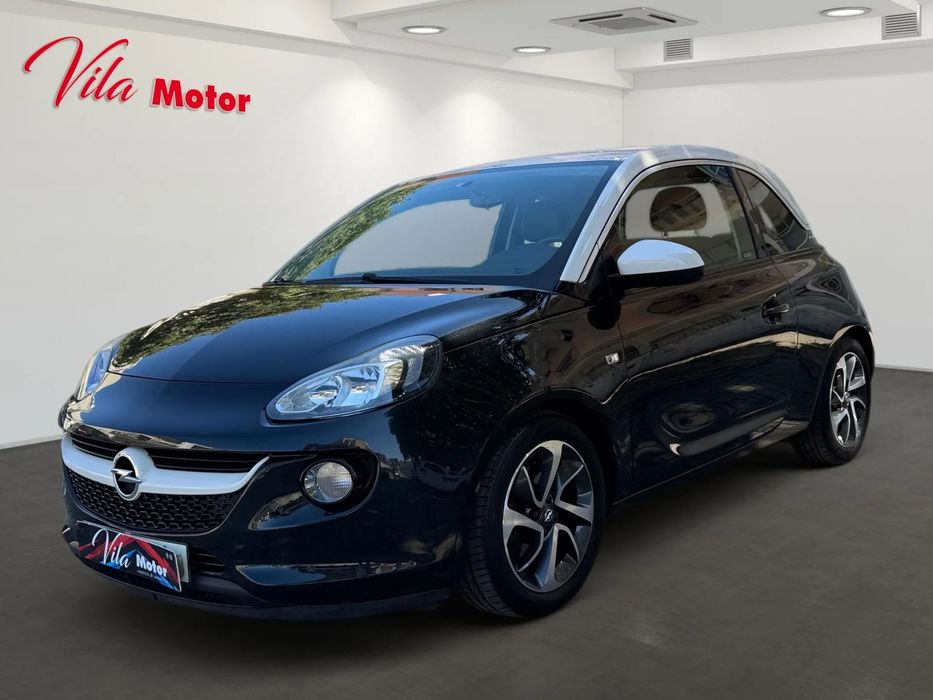 Opel Adam 1.0 T Slam RZS/WQY/5PC/REN/SGE