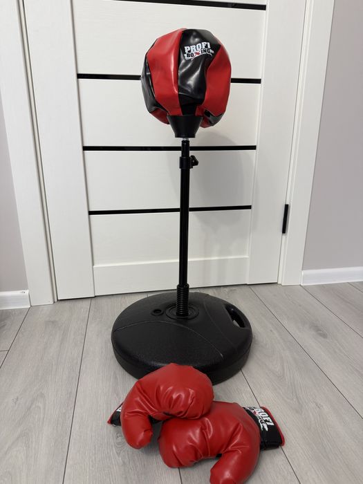 Дитяча боксерська груша