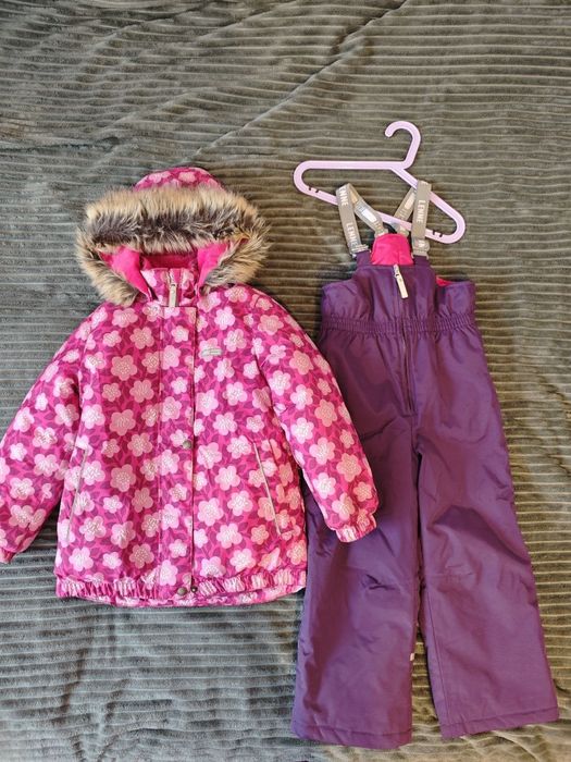 Зимовий комплект Lenne Riona 21320A-2660 110 см