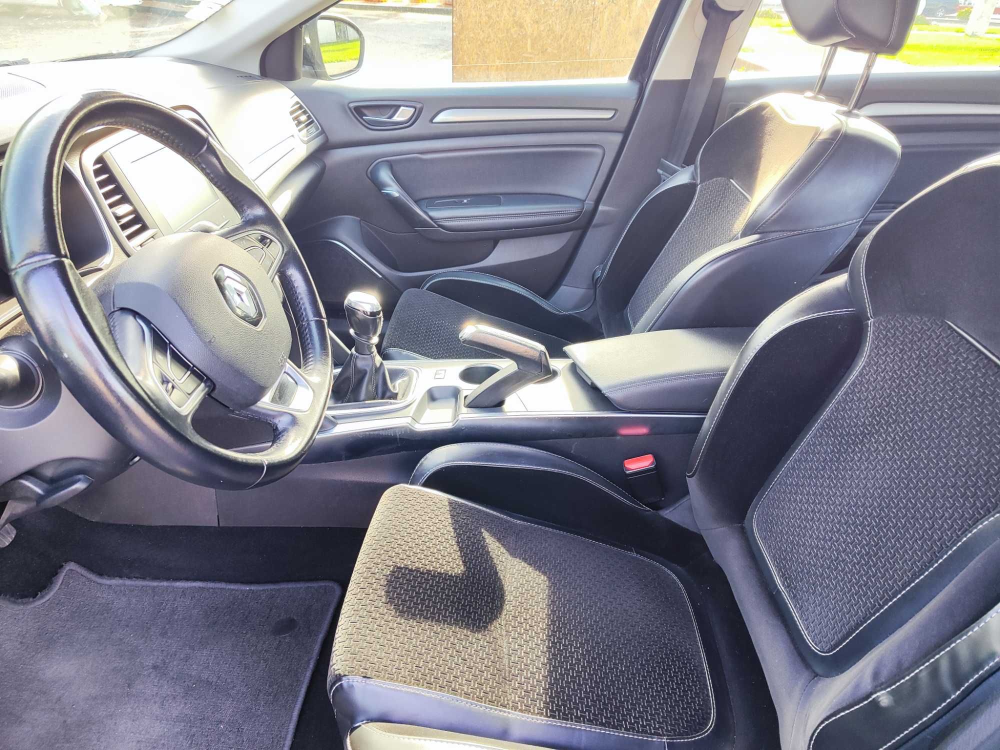 Renault megane ST 1.5 Dci 110Cv * 12/2017 * Nacional