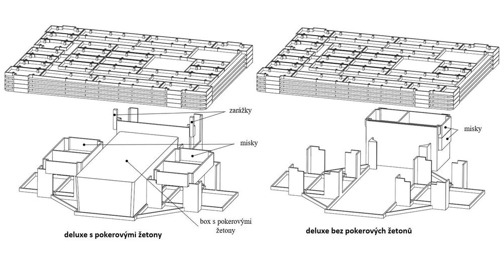 Brass: Birmingham Deluxe Insert