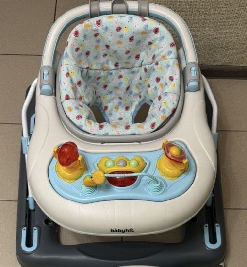 Ходунки в очень хорошем состоянии