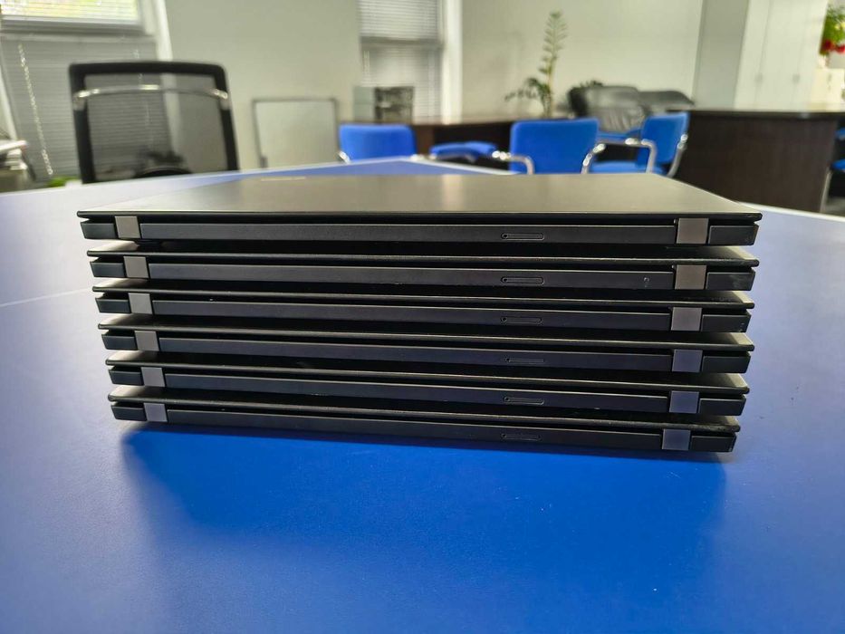 Професійні - Lenovo ThinkPad T490s - Core i7, 16GB RAM, SSD, FHD Touch
