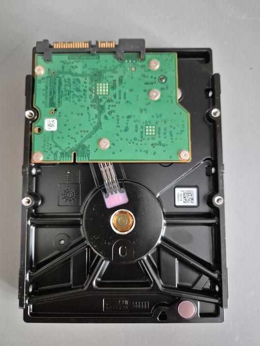 Disco Seagate Barracuda 2 TB