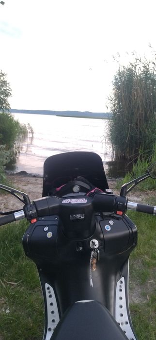 Скутер Spark sp150s-28