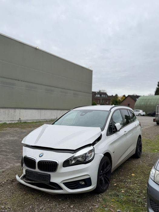 Bmw 218 gran tourer 7os zobacz 16777 zl