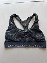 Sportowy biustonosz  Calvin Klein