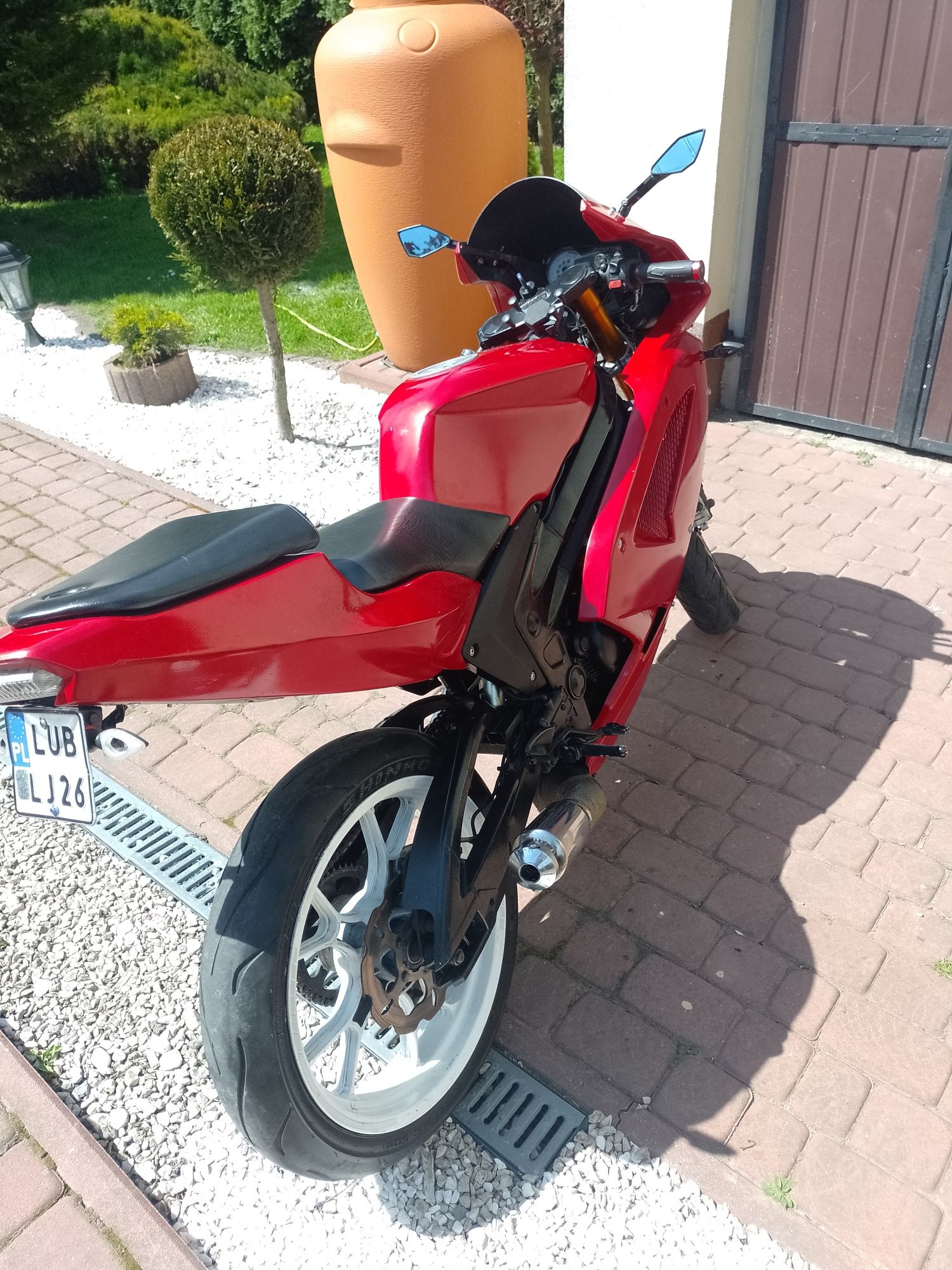 Rieju rs2 70cm 2007r