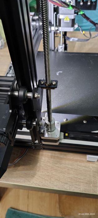 Ender3 v2 neo ulepszona