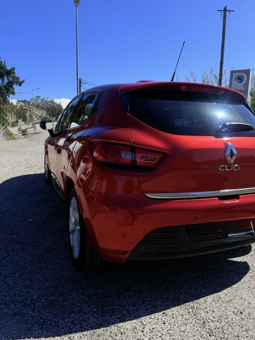 Renault clio 2017