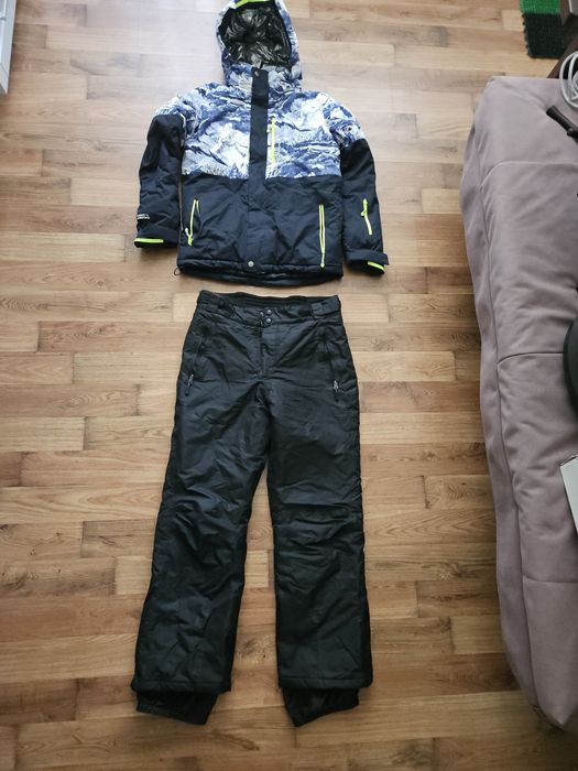 Куртка та штани лижні (костюм) розмір  М