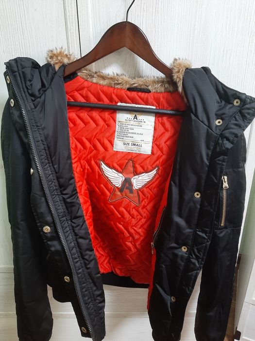 Курта жіноча, італійська "Alcott division 76"