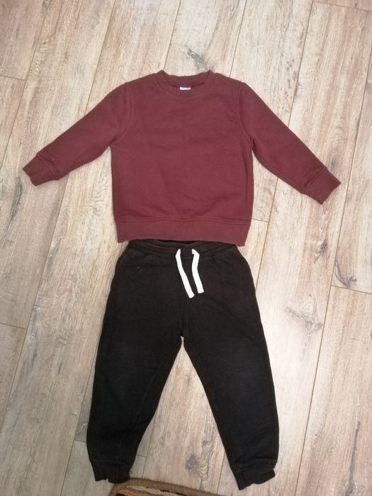 Костюми на мальчика флисовые р. 98см