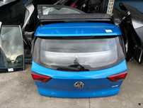 Tampa da mala MG ZS do ano 2017