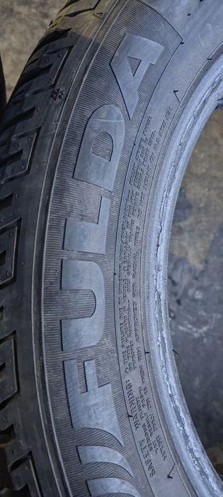 2szt 215 55r16 93H Fulda Kristall Control HP 2