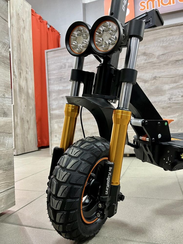 ‼️Електросамокат Kugoo Kirin M5 Pro 2000W 26Ah Гарантія 2 роки