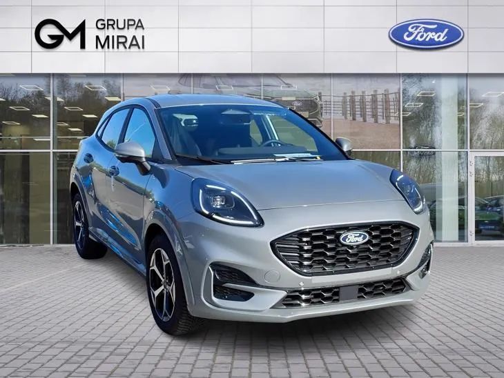 Ford Puma 1.0 ECOBOOST Hybrid 155KM