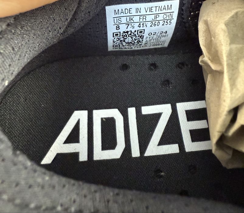 ОРИГІНАЛ 100% Adidas Adizero SL 2 | IF1157 бігові кросівки 41 р
