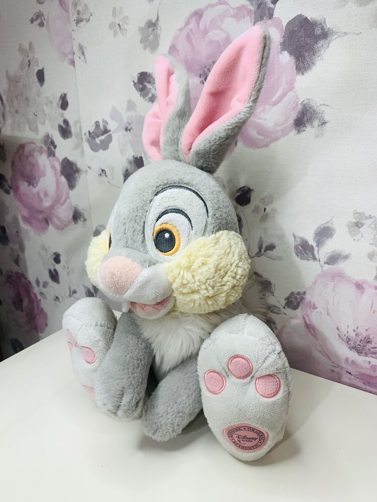 Pluszak królik Tuptuś Bambi, Disney Store