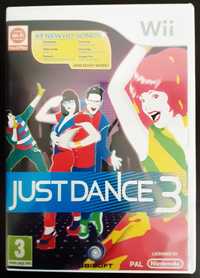 Wii JOGO - Just Dance 3