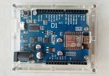 Arduino 2.4 GHz Wi Fi модуль ESP8266 WeМos D1 R2 плата разработчика